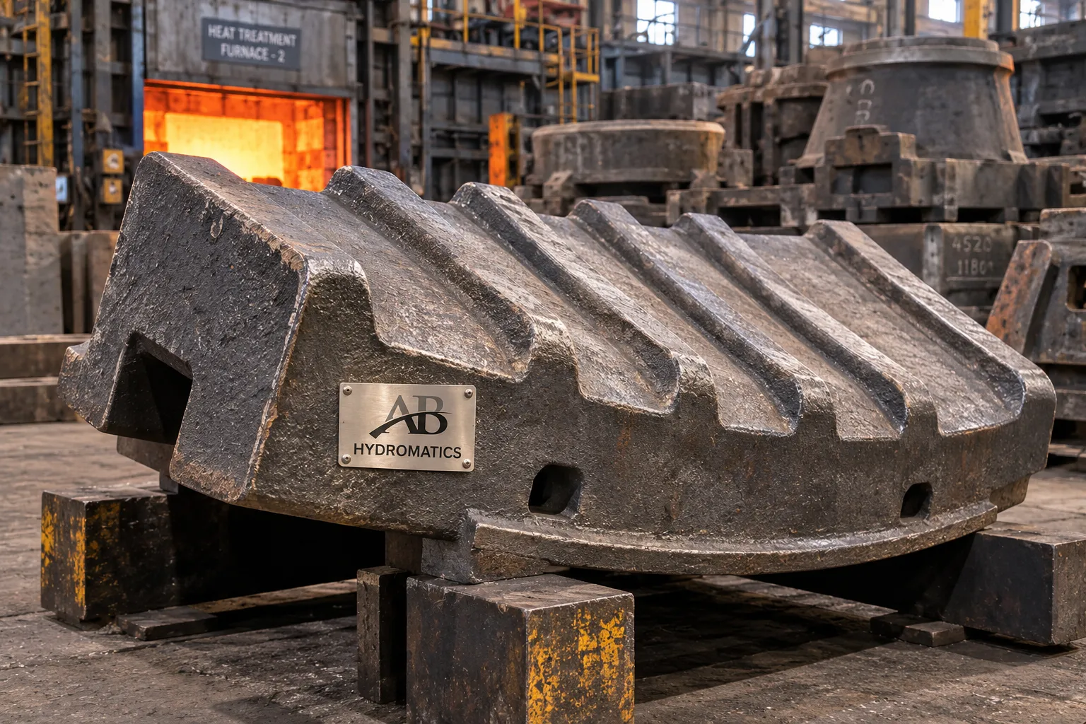 Alloy Steel Castings