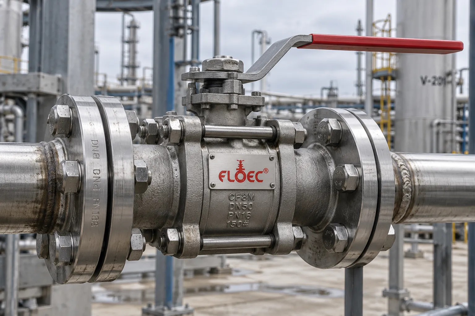 Ball Valve