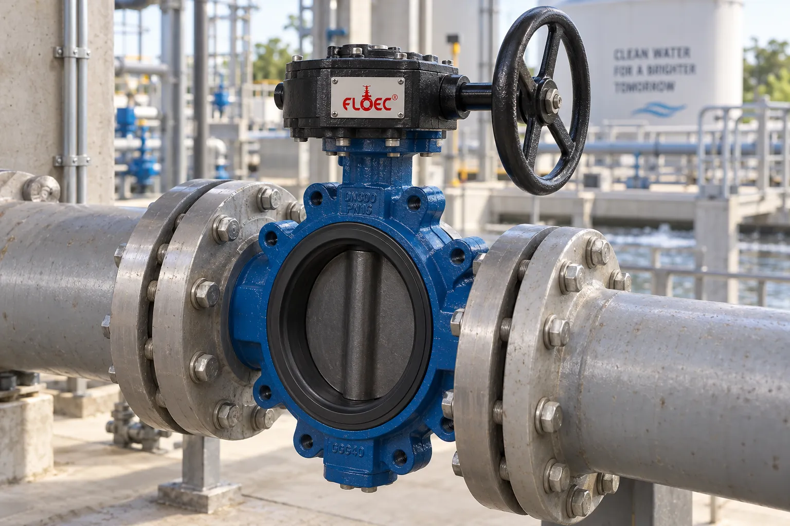 Butterfly Valve