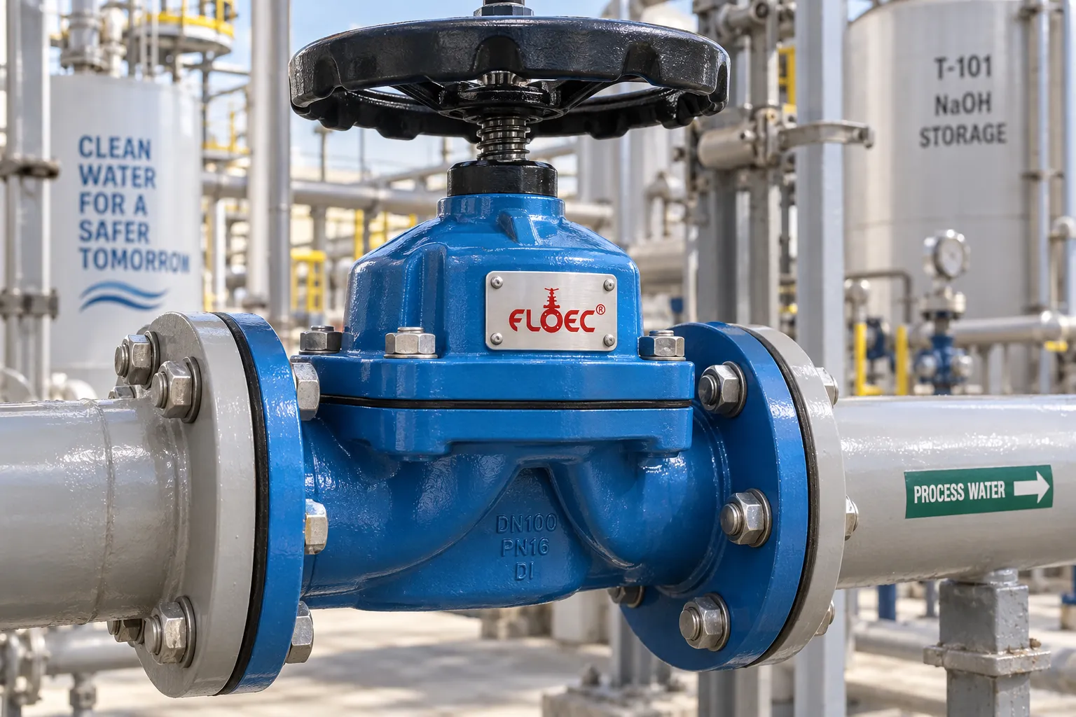Diaphragm Valve