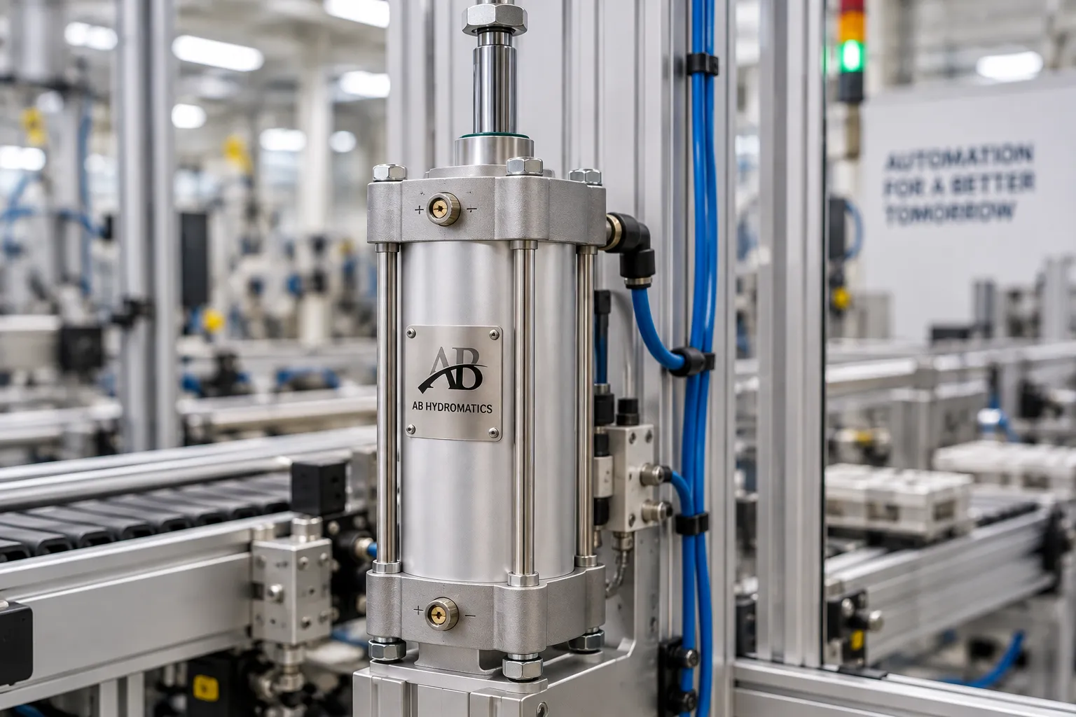 ISO Standard Cylinder