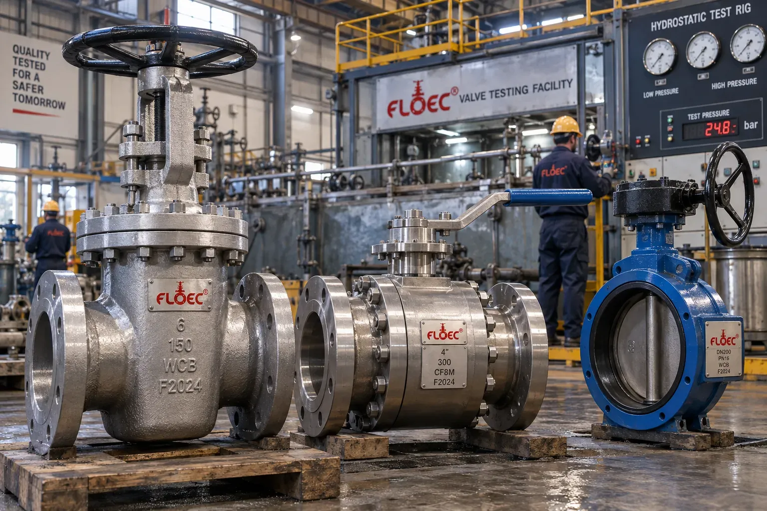 Industrial Valves