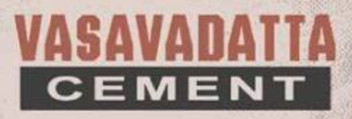 Vasavadatta Cement logo